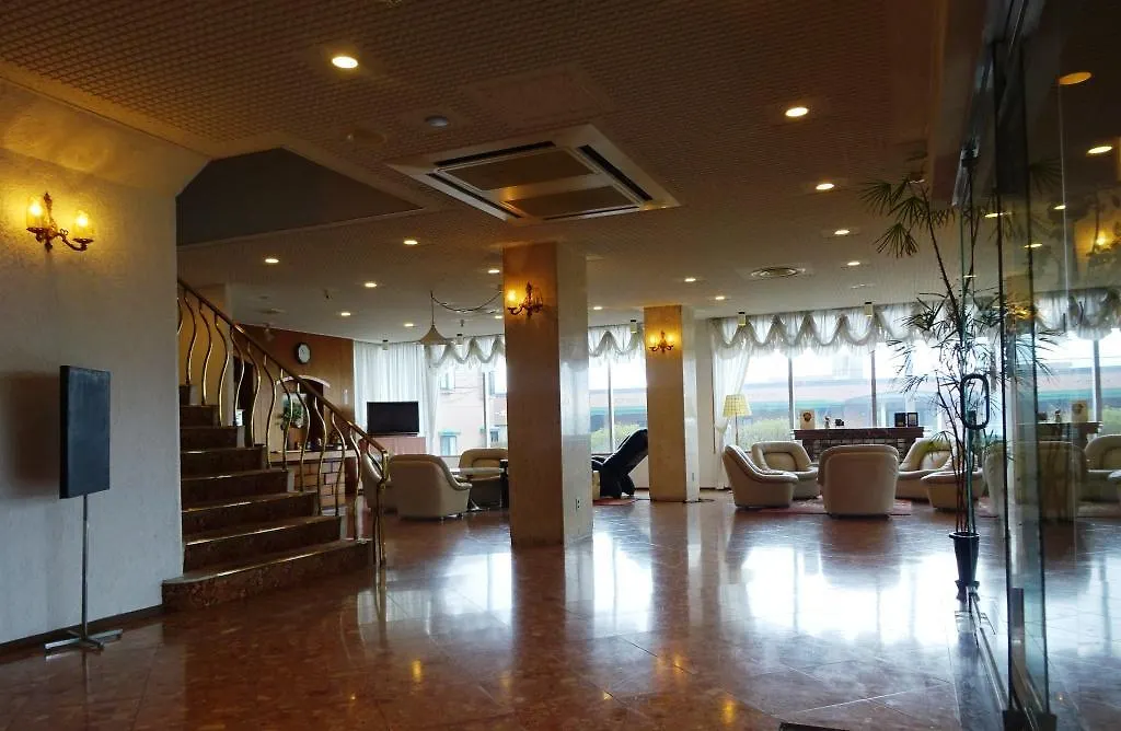 Hotel Hakodateyama Japan