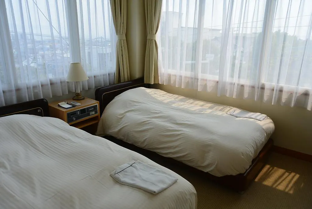 Hotel Hakodateyama Japan