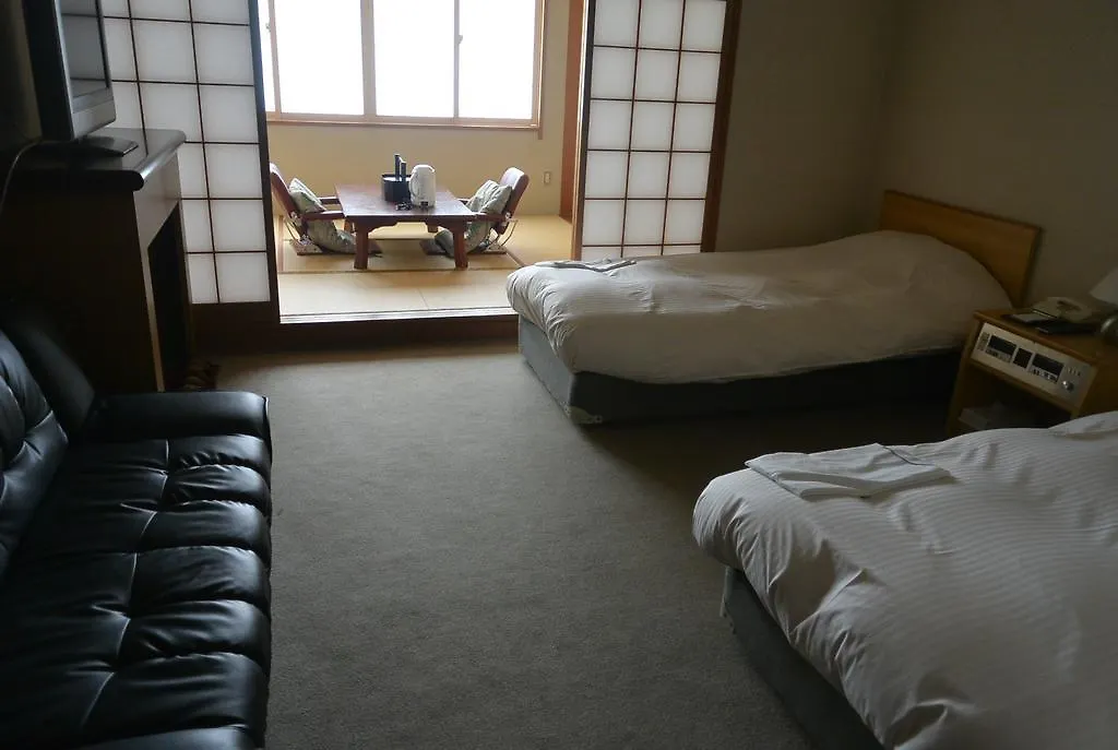 Hotel Hakodateyama  Hakodate