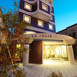 La Jolie Motomachi Hotel
