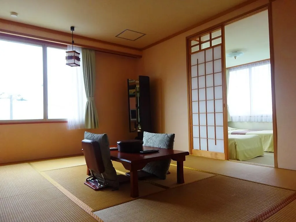 Hotel Hakodateyama 3*, Hakodate Japan