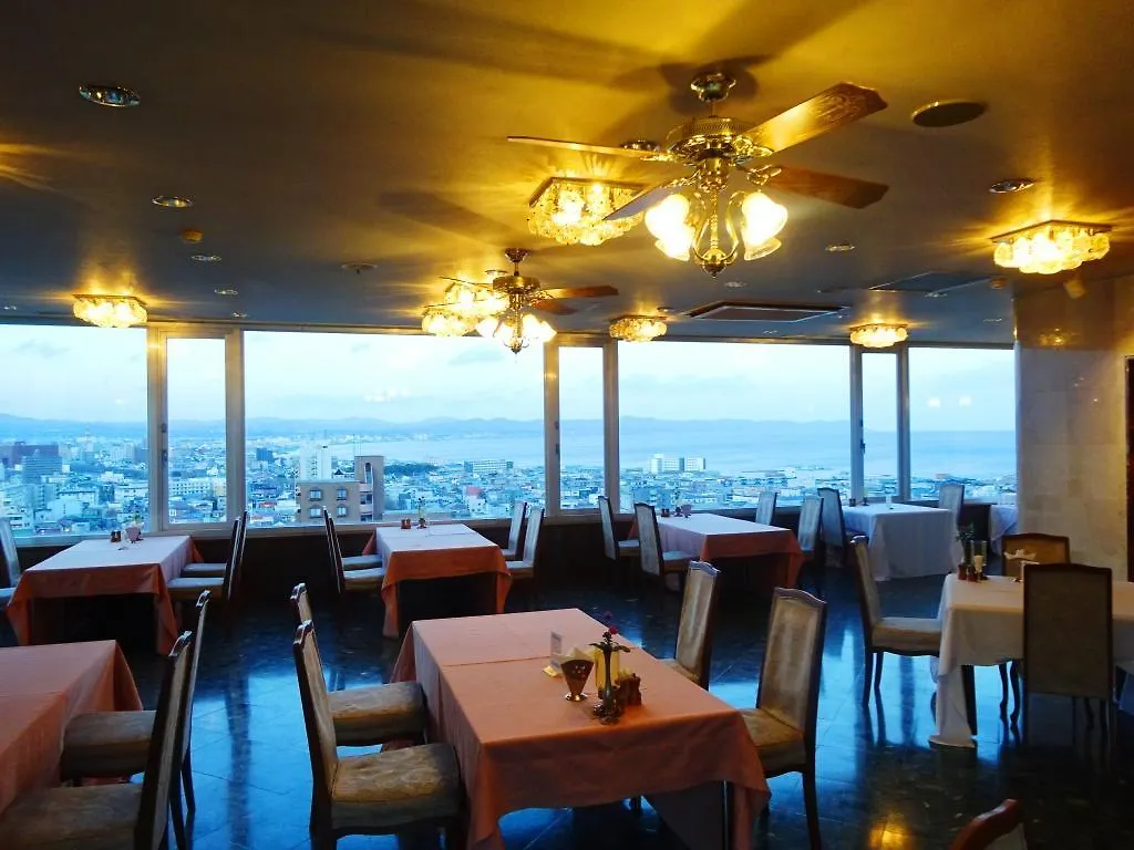 Hotel Hakodateyama  Hakodate