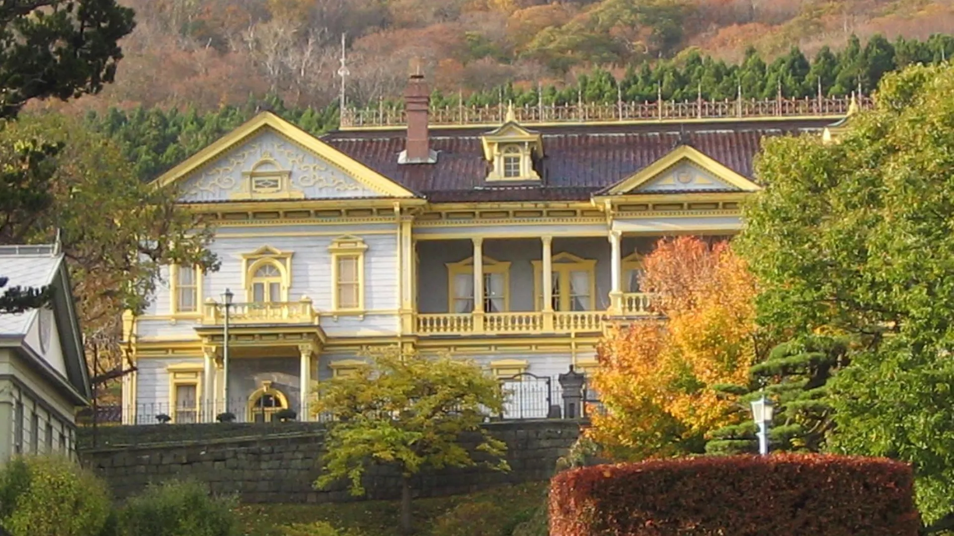 Hotel Hakodateyama