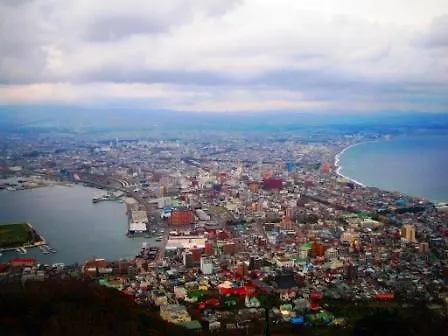 Hotel Hakodateyama Japan