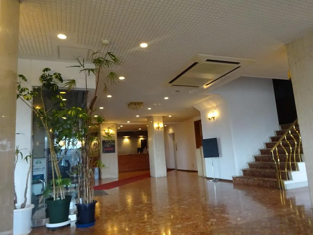 Hotel Hakodateyama 3*, Hakodate