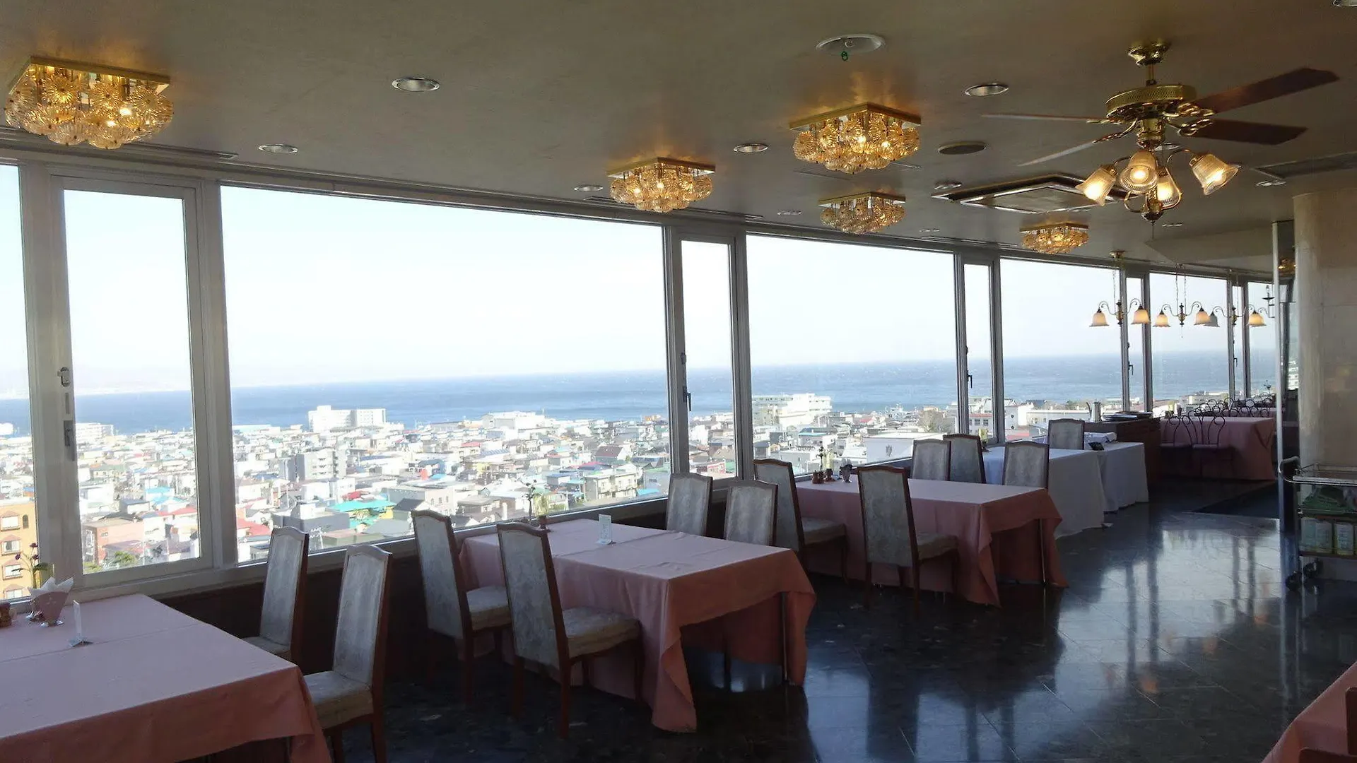 Hotel Hakodateyama  Hakodate