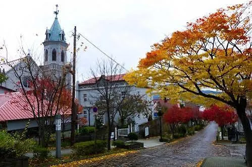 Hotel Hakodateyama 3*, Hakodate