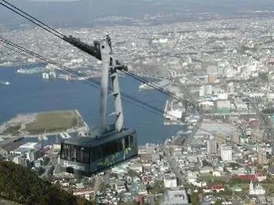 Hotel Hakodateyama