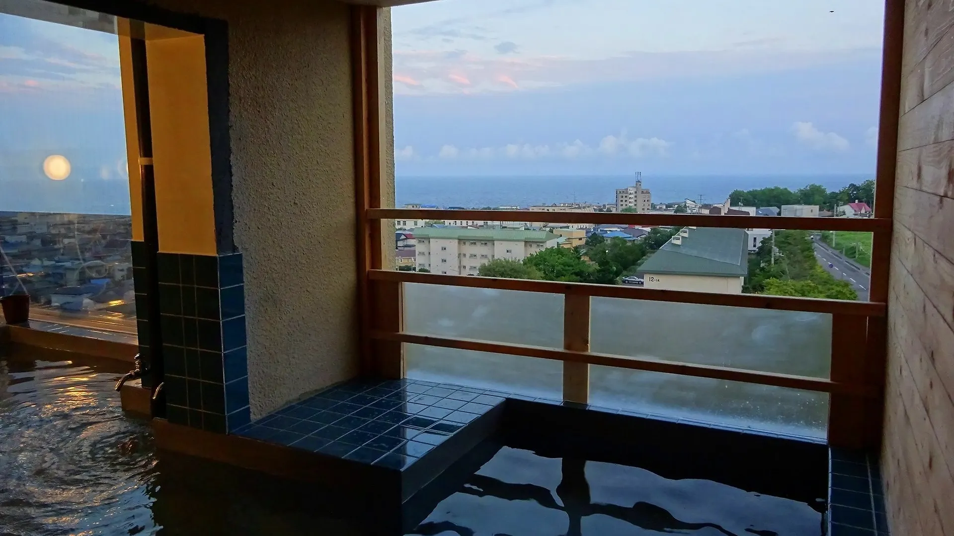 Hotel Hakodateyama 3*, Hakodate Japan