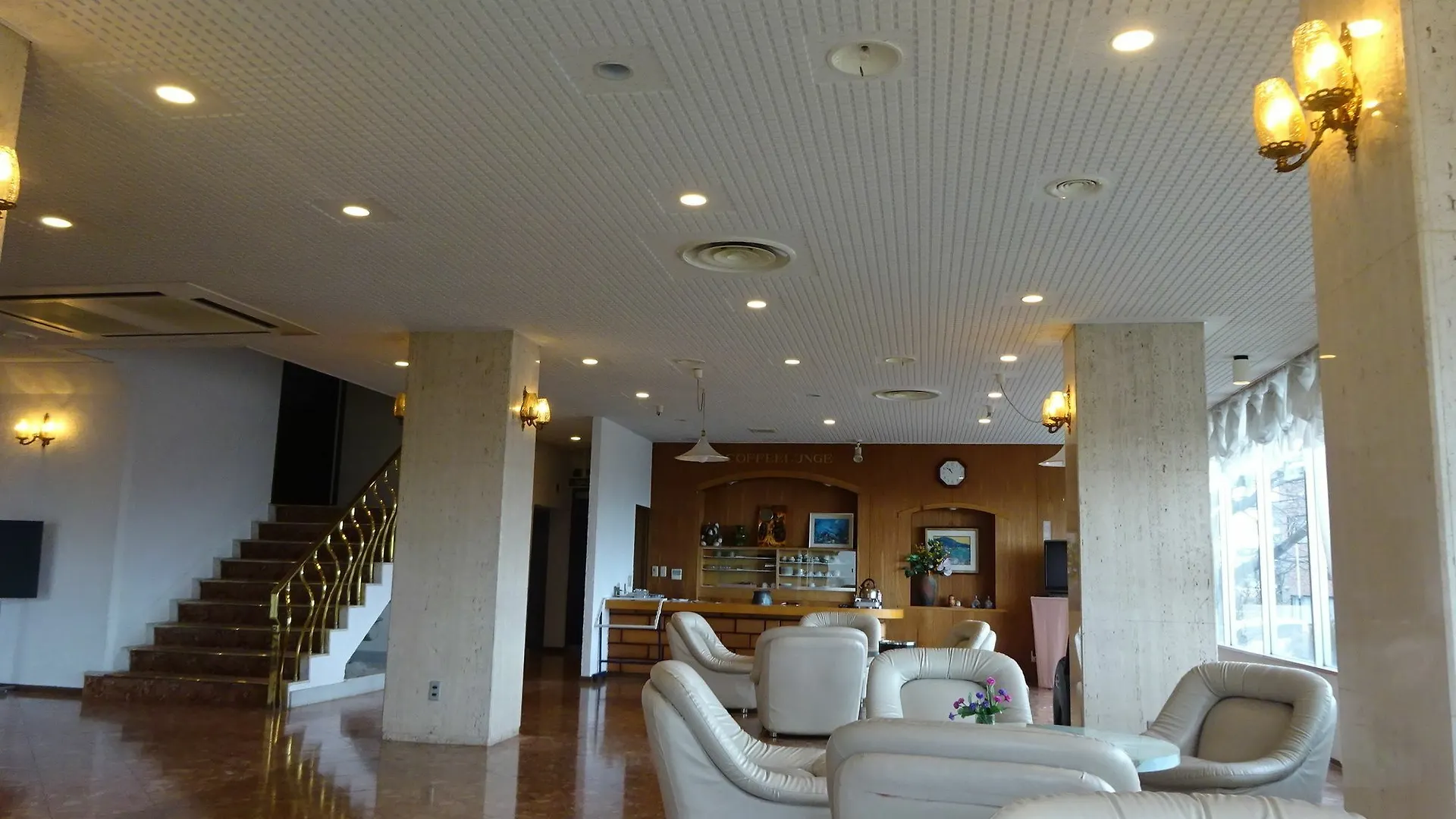 Hotel Hakodateyama