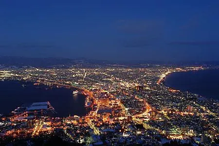 *** ホテル ホテル函館山 函館市 日本